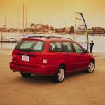 Ford Focus Wagon 1999 года
